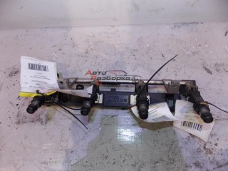 Рейка топливная (рампа) Opel Astra G 1998-2005 49352 0817319