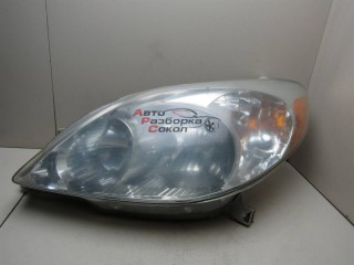Фара левая Toyota Matrix 2001-2008 231151 8115002220