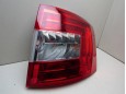  Фонарь задний правый Skoda Octavia (A7) 2013-2020 231284 5E9945112