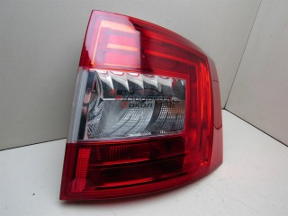 Фонарь задний правый Skoda Octavia (A7) 2013-2020 231284 5E9945112