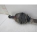 Полуось передняя левая Toyota Matrix 2001-2008 232234 4342001080