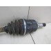 Полуось передняя левая Toyota Matrix 2001-2008 232234 4342001080