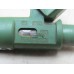 Форсунка инжекторная электрическая Toyota Matrix 2001-2008 231174 2325022040
