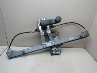 Стеклоподъемник механ. задний левый VW Golf III \Vento 1991-1997 232416 1H4839401E