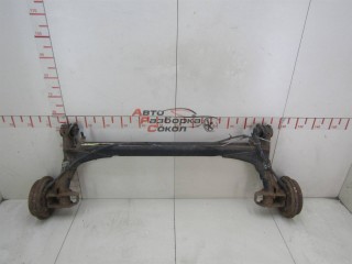Балка задняя VW Golf III \Vento 1991-1997 232475 1H0500051S