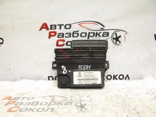 Блок электронный Audi A8 (D3,4E) 2004-2010 35591 4E0907280A