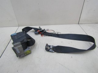 Ремень безопасности с пиропатроном Skoda Octavia (A4 1U-) 2000-2011 232630 1U4857702A