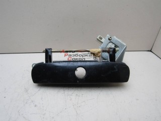 Ручка двери багажника наружная VW Polo 2001-2009 232841 6Q6827565GGRU