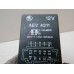 Реле Skoda Octavia 1997-2000 232909 AEV4211