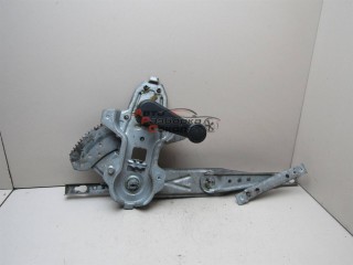 Стеклоподъемник механ. задний левый Honda Civic (MA, MB 5HB) 1995-2001 233048 72750ST3E01