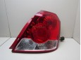  Фонарь задний правый Chevrolet Aveo (T200) 2003-2008 233254 96540269