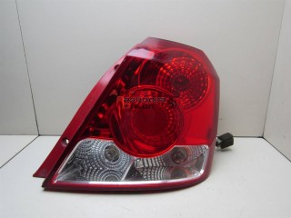 Фонарь задний правый Chevrolet Aveo (T200) 2003-2008 233254 96540269