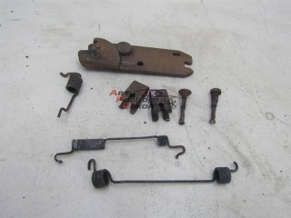 К-кт установочный задних колодок Honda Civic (MA, MB 5HB) 1995-2001 233228 04433ST3E00