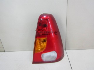 Фонарь задний правый Renault Logan 2005-2014 233379 6001546795