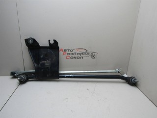Трапеция стеклоочистителей Renault Logan 2005-2014 233357 8200209866
