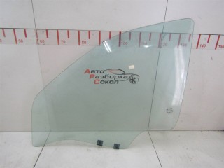 Стекло двери передней левой Renault Logan 2005-2014 233574 8200240555