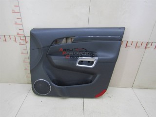 Обшивка двери передней правой Opel Antara 2007-2015 233860