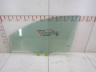 Стекло двери передней левой Nissan Note (E11) 2006-2013 233925 803019U000