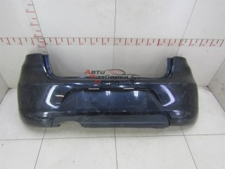 Бампер задний Seat Ibiza IV 2002-2008 234126 6L6807421LGRU