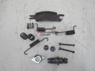 К-кт установочный задних колодок Hyundai Tucson 2004-2010 234234 5825437000