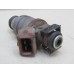 Форсунка инжекторная электрическая Chevrolet Lacetti 2004-2013 234380 96332261