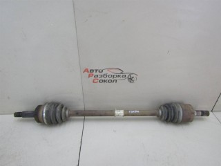 Полуось задняя Kia Sportage 2004-2010 234541 496002E000