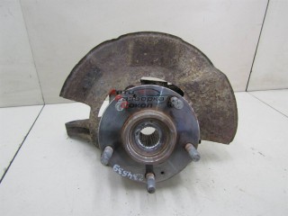 Кулак поворотный передний левый Hyundai Tucson 2004-2010 234539 517152E100