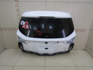 Дверь багажника Ford Focus III 2011-нв 234592 1834446
