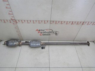 Средняя часть глушителя Hyundai Tucson 2004-2010 234617 286502E101