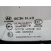 Стекло кузовное глухое правое Hyundai Tucson 2004-2010 234584 878202E000