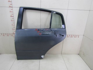 Дверь задняя левая VW Golf Plus 2005-2014 234645 5M0833105B