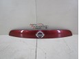  Накладка двери багажника Nissan Juke (F15) 2011-нв 234759 908121KA0D