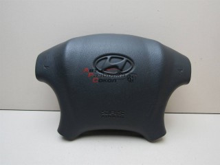 Подушка безопасности в рулевое колесо Hyundai Tucson 2004-2010 234813 569002E200WK