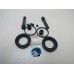 Ремкомплект тормозного суппорта заднего Toyota Land Cruiser (150)-Prado 2009-нв 234721 A20SP259
