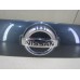 Накладка двери багажника Nissan Juke (F15) 2011-нв 234876 908121KA0D