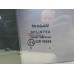 Стекло двери задней правой (форточка) Nissan Primera P12E 2002-2007 234963 82220AV605