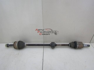 Полуось передняя правая Nissan Primera P12E 2002-2007 235007 39100AU315