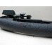 Ручка двери наружная правая Nissan Primera P12E 2002-2007 234972 80610AV600
