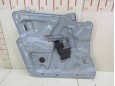  Стеклоподъемник электр. передний левый Nissan Primera P12E 2002-2007 235047 80771AV610