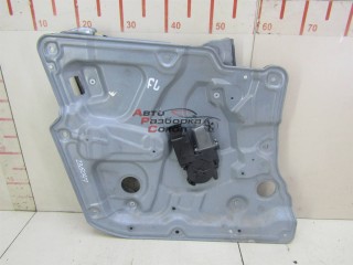 Стеклоподъемник электр. передний левый Nissan Primera P12E 2002-2007 235047 80771AV610