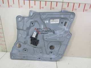 Стеклоподъемник электр. передний правый Nissan Primera P12E 2002-2007 235048 80770BA200