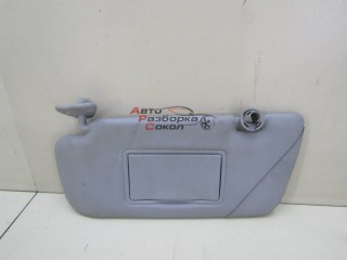 Козырек солнцезащитный (внутри) Nissan Primera P12E 2002-2007 235042 96401AV660