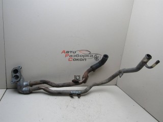 Трубка охлажд. жидкости металлическая Nissan Maxima (A32) 1994-2000 235313 1405331U00