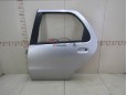  Дверь задняя левая Fiat Albea 2003-2012 235348 51759954