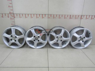 Диск колесный легкосплавный к-кт Kia Sephia \Shuma 1996-2001 235364