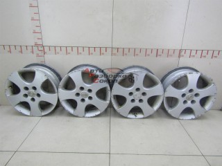 Диск колесный легкосплавный к-кт Nissan Primera P12E 2002-2007 235365 40300AV625