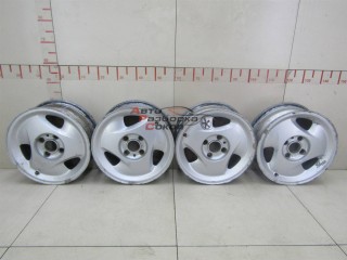 Диск колесный легкосплавный к-кт SAAB 9000CS 1994-1998 235366 4004727