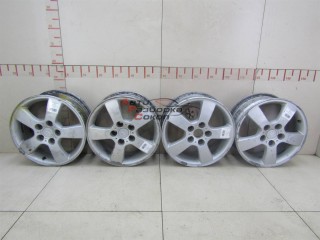 Диск колесный легкосплавный к-кт Hyundai Tucson 2004-2010 235367 529102E300
