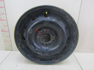 Диск колесный железо VAZ Lada Largus 2012-нв 235383 8200437791