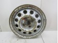  Диск колесный железо VW Golf II \Jetta II 1983-1992 235390 191601025K
